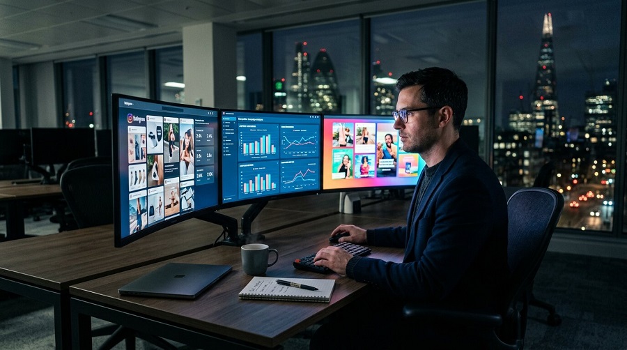 12 Best Instagram Ads Library Software 2026: Meta Ad Library Competitor Tools for Marketers and Agencies